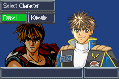 Super Robot Taisen: Original Generation screenshot 4 for GameBoy Advance